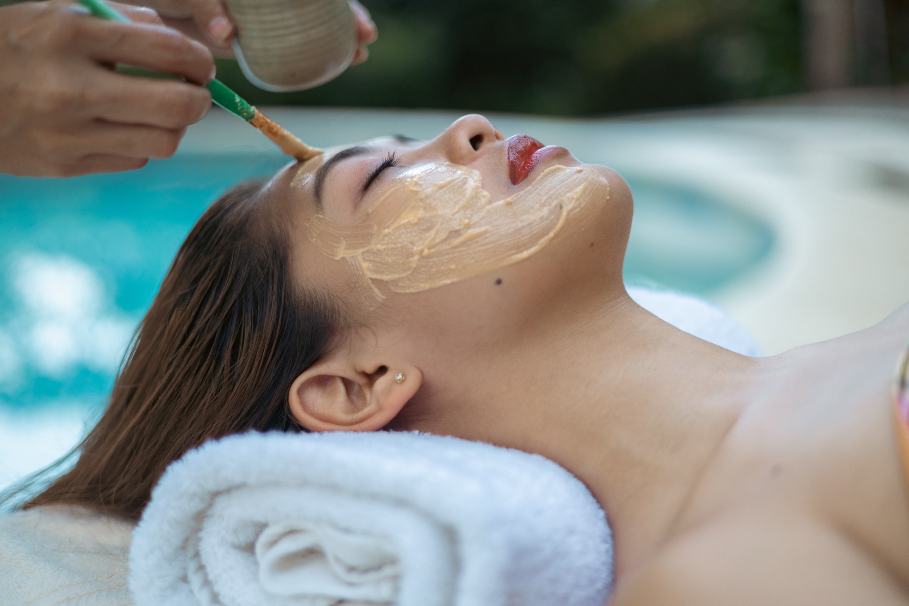 怡朗 Ilaya Retreat Spa 水疗按摩体验