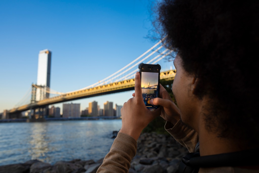 纽约布鲁克林大桥 &  DUMBO美食之旅