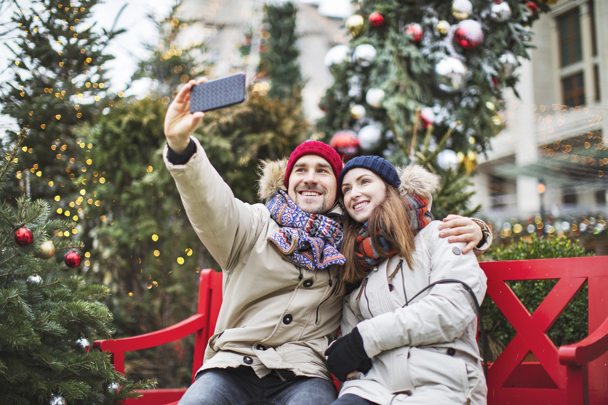 苏黎世圣诞私人徒步游