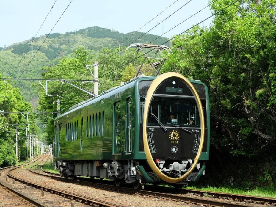 睿山电车一日乘车票