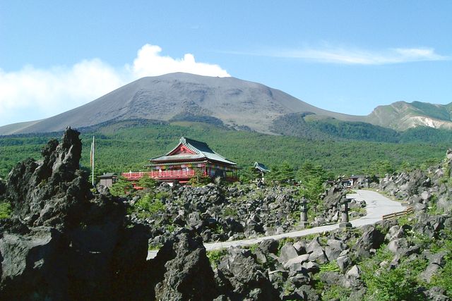 群马鬼Oni oshi dashi Park门票