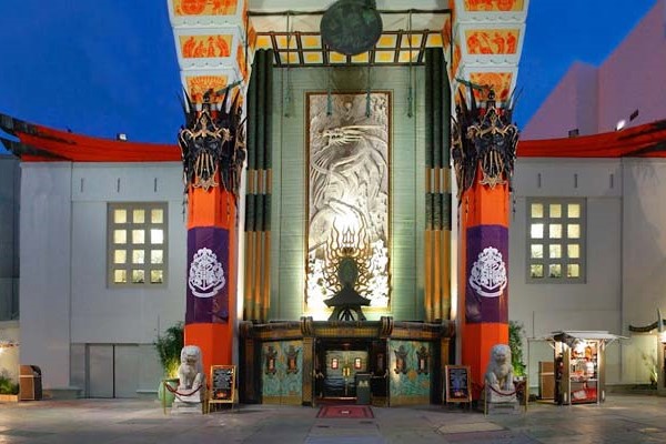 洛杉矶私人包车半日游