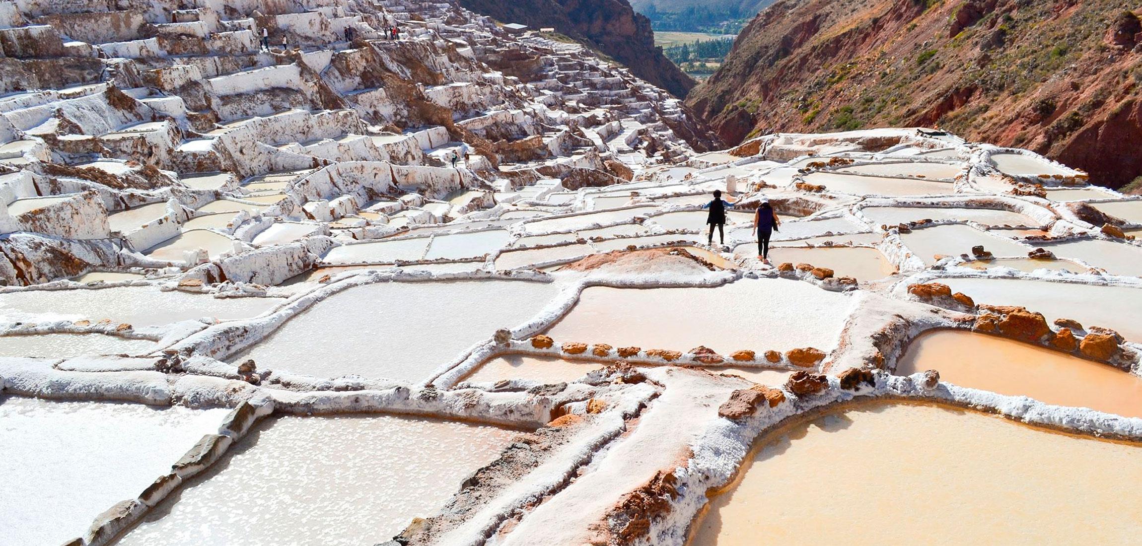 马拉什 & 莫瑞（Moray）一日游