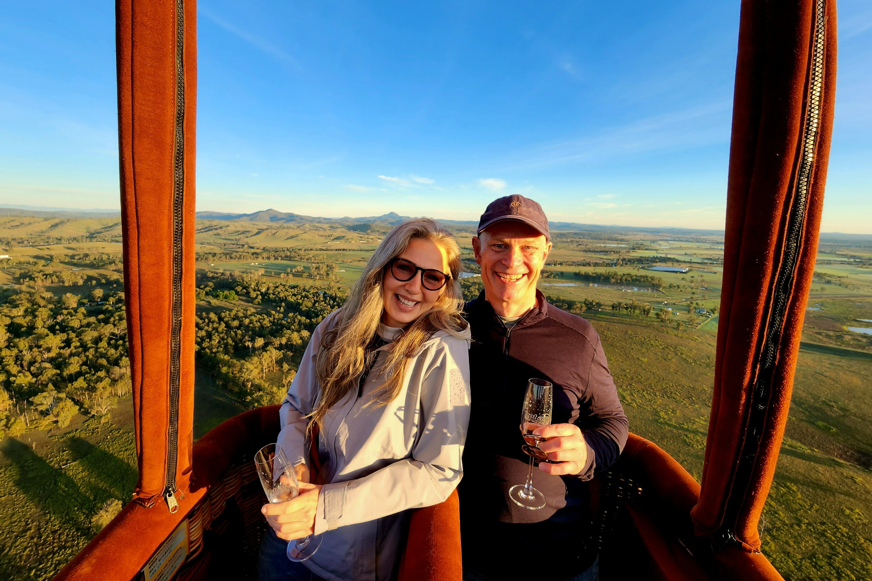 凯恩斯 & 道格拉斯港私人热气球体验