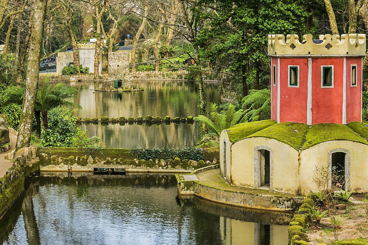  辛特拉佩纳公园门票