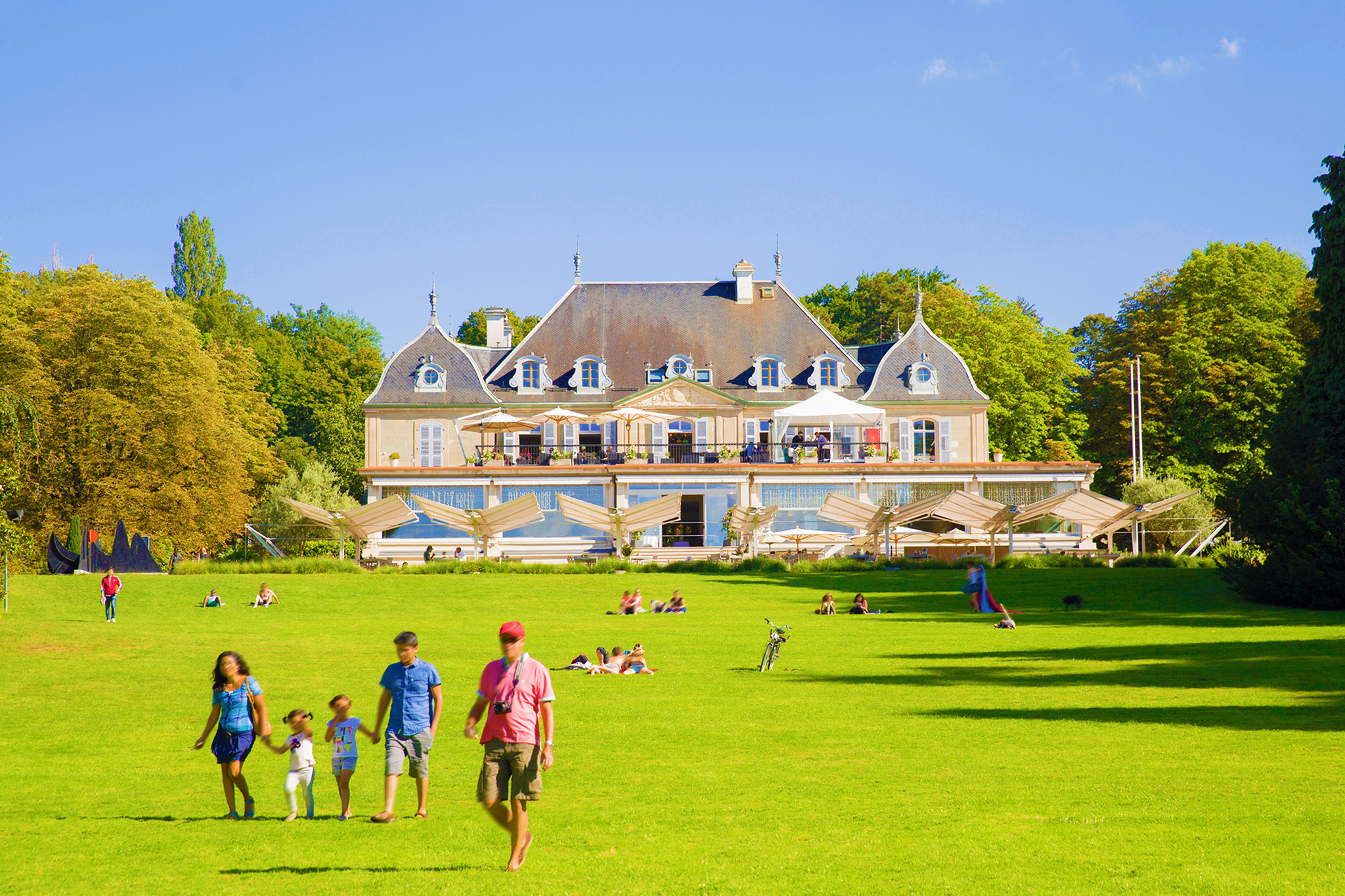 霞慕尼勃朗峰 & 日内瓦城市之旅（日内瓦出发）