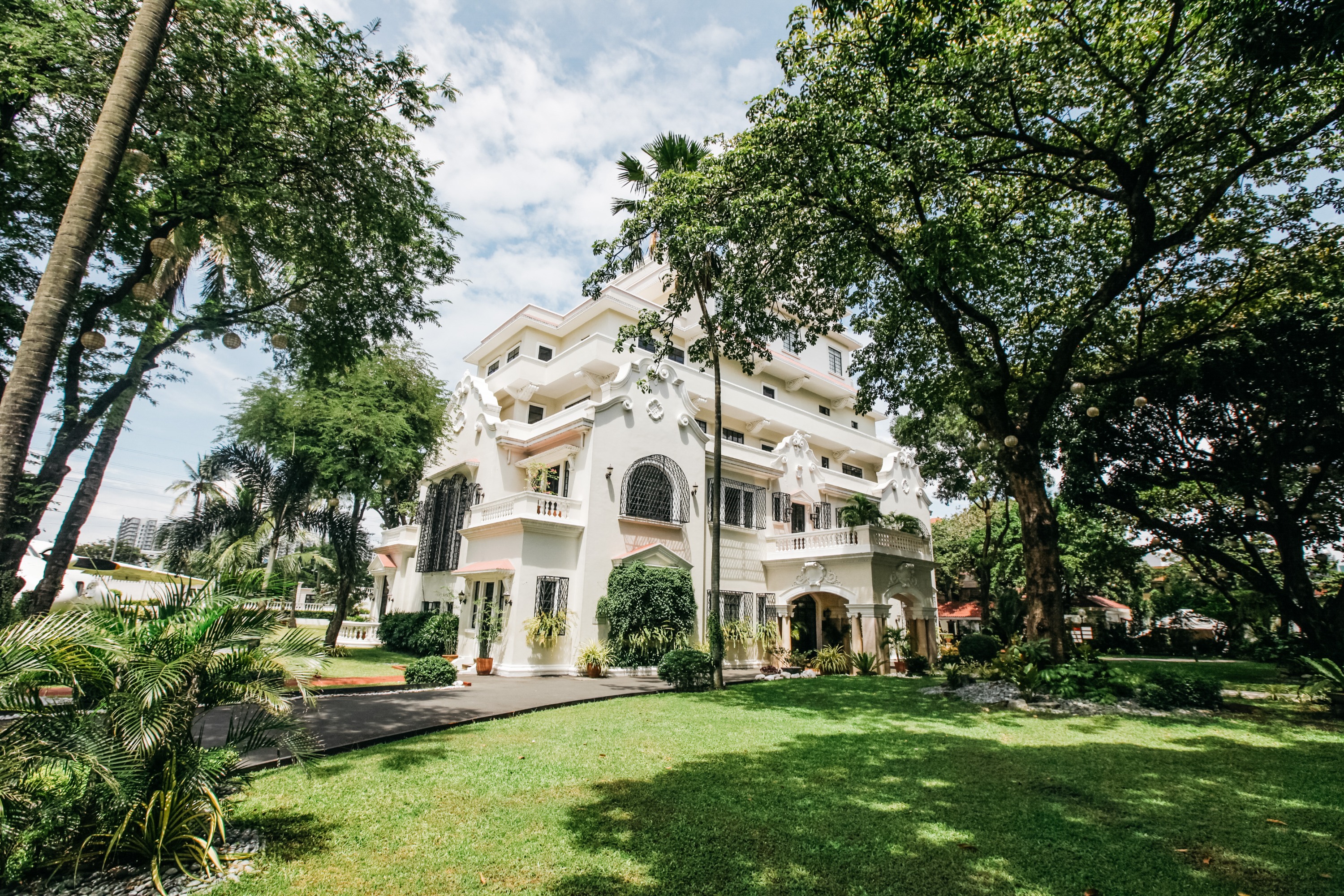 Palacio de Memoria门票