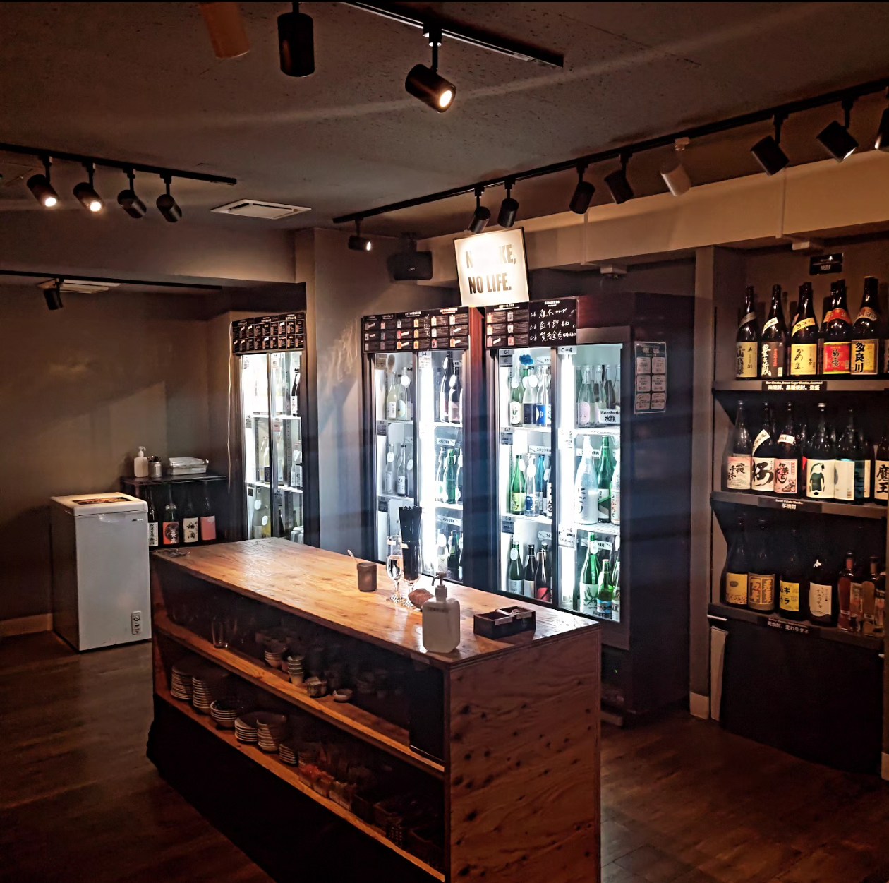 东京清酒无限畅饮体验