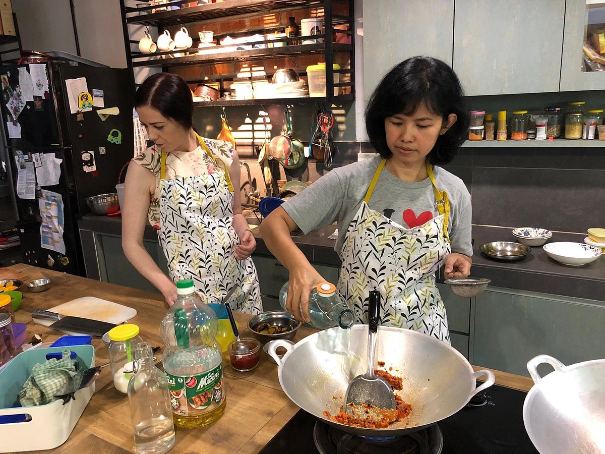 雪兰莪蕉赖Daun Senja Kitchen烹饪课