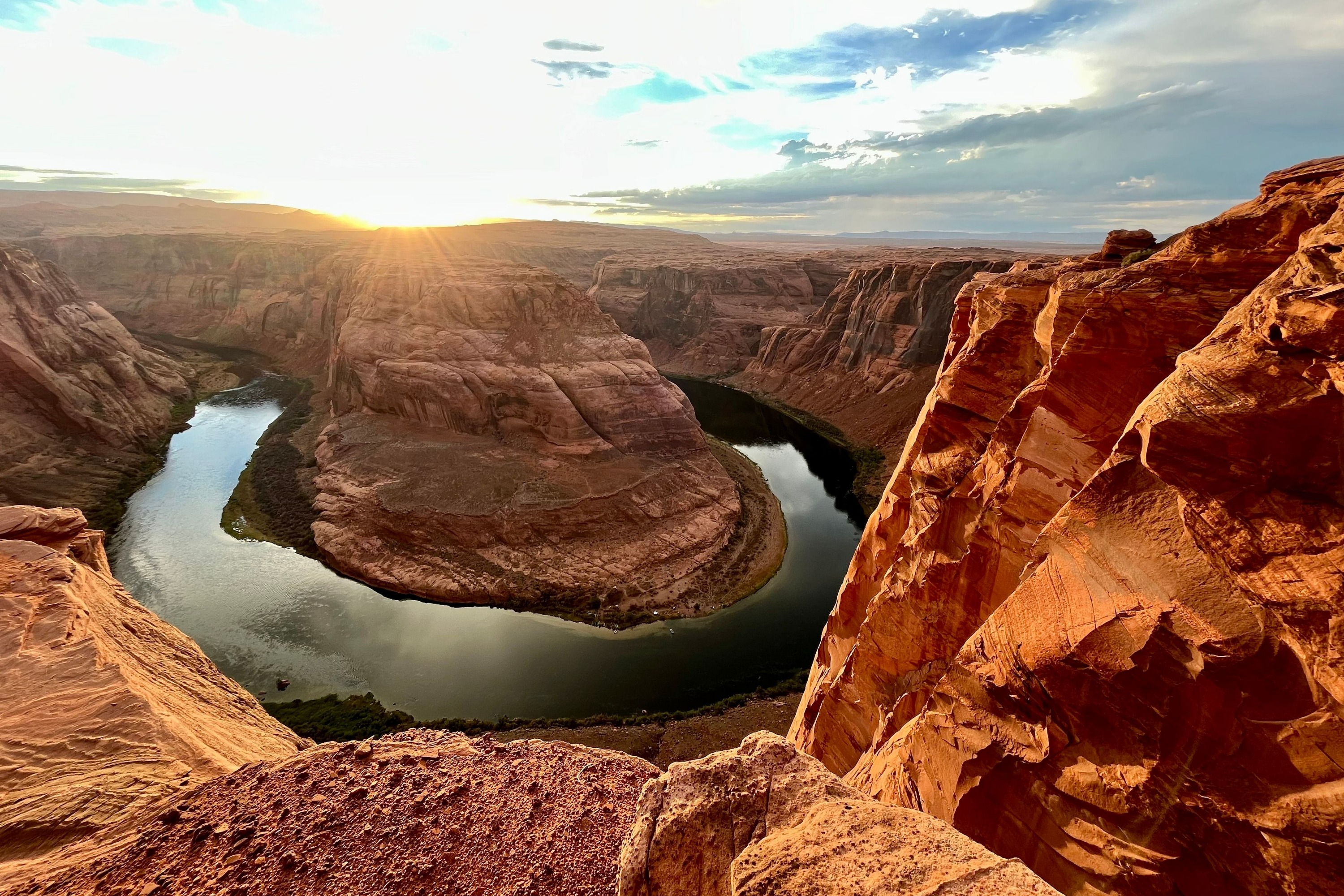 佩吉：羚羊峡谷 & 马蹄湾之旅