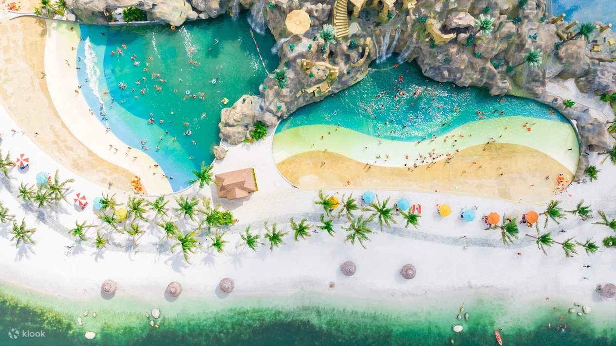 河内珍珠岛游乐园门票