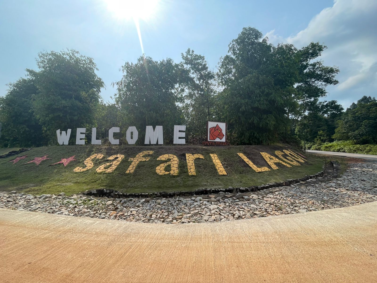 民丹岛野生动物园（Safari Lagoi）＆ 生态农场之旅