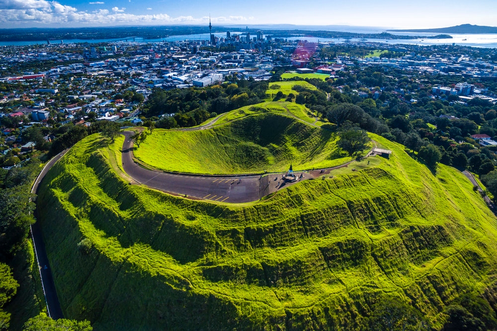 奥克兰城市一日游