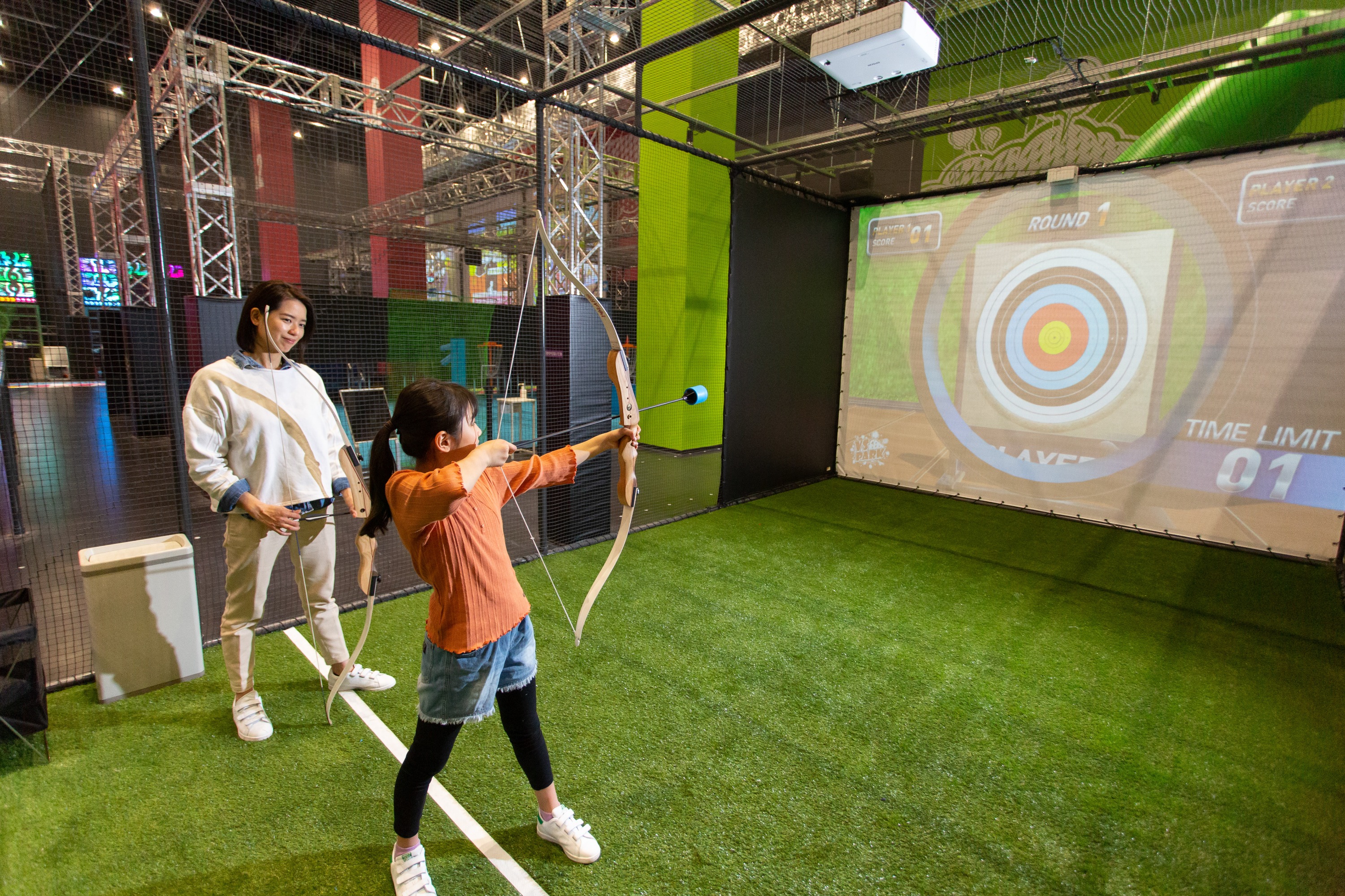 VS PARK LaLaport爱知东乡店门票