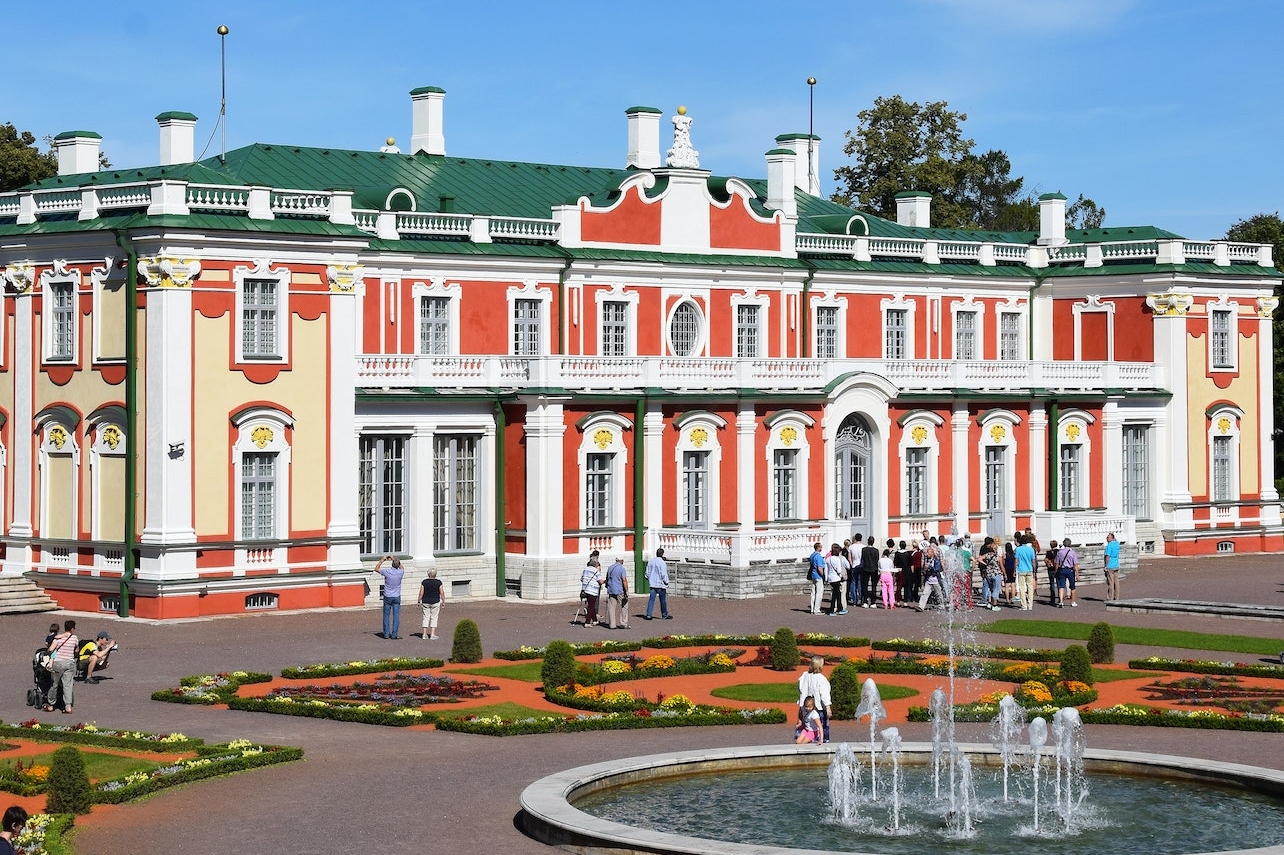 塔林城市旅游卡