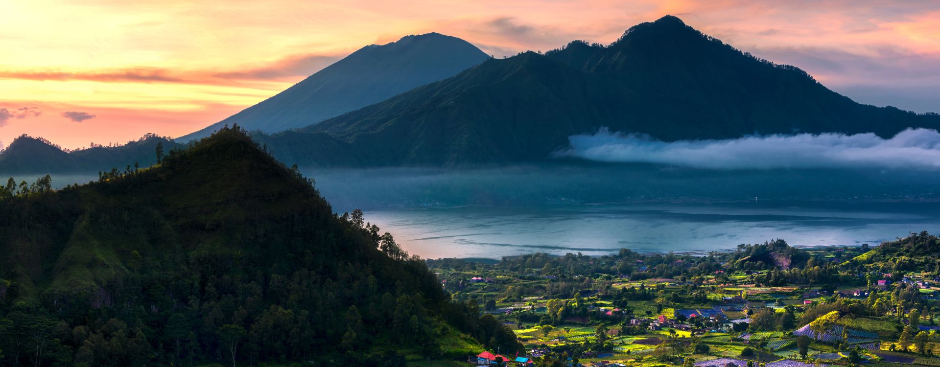 巴厘岛火山日出咖啡 & 温泉 & 瀑布之旅