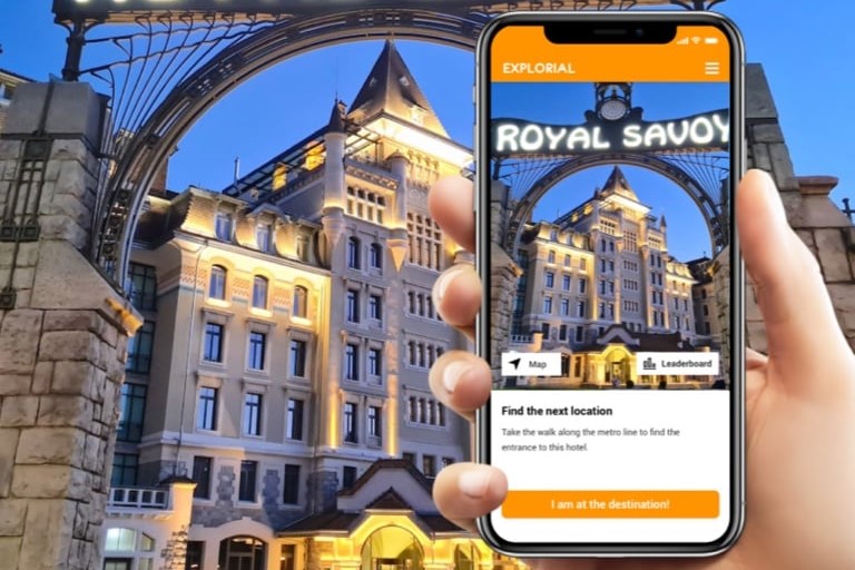  洛桑乌契区寻宝 & 景点自助游