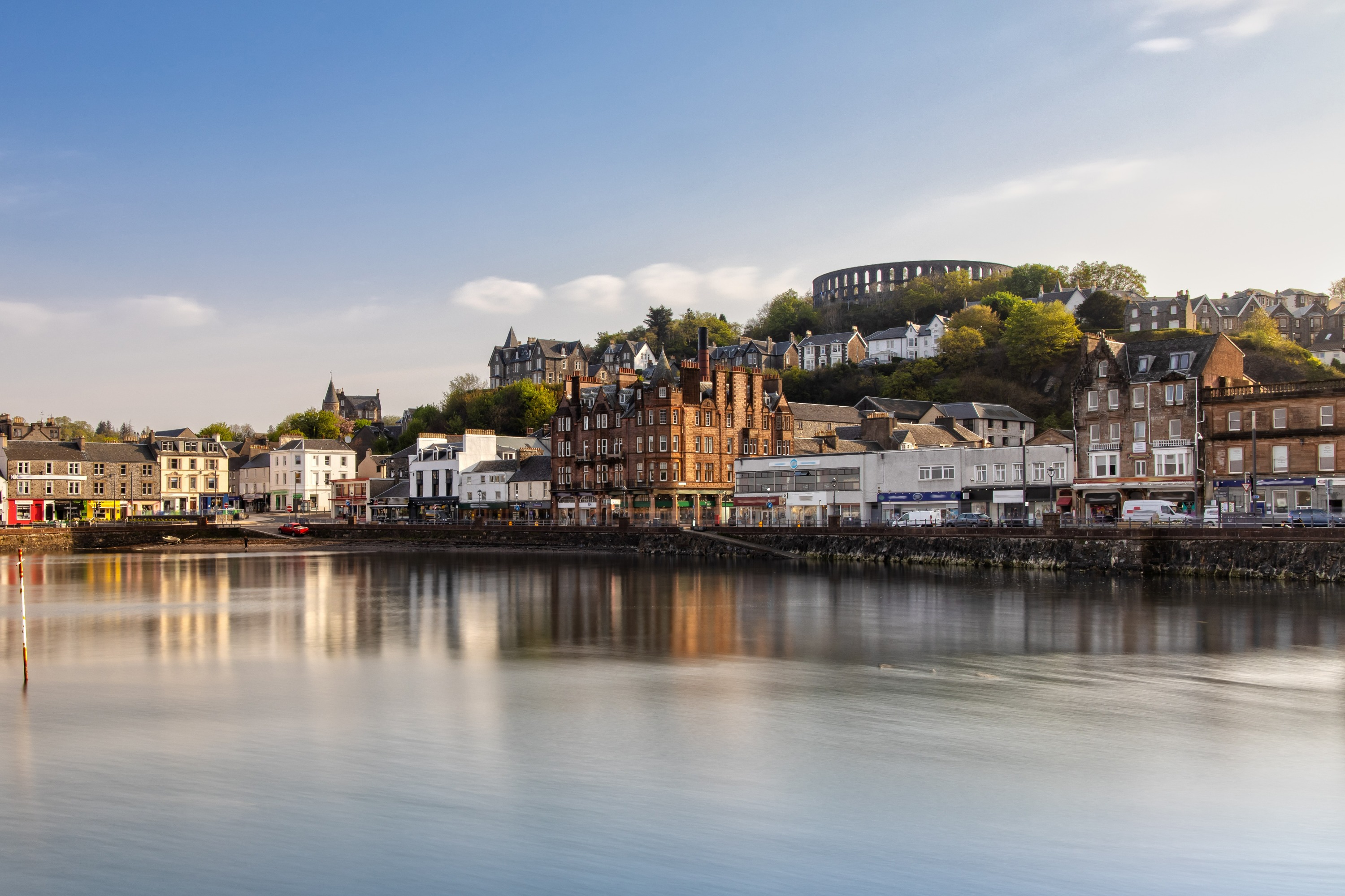 奧本 & 格伦科 & 西高地城堡一日游（格拉斯哥出发）
