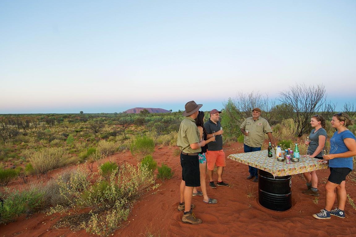 Patji原住民体验之旅
