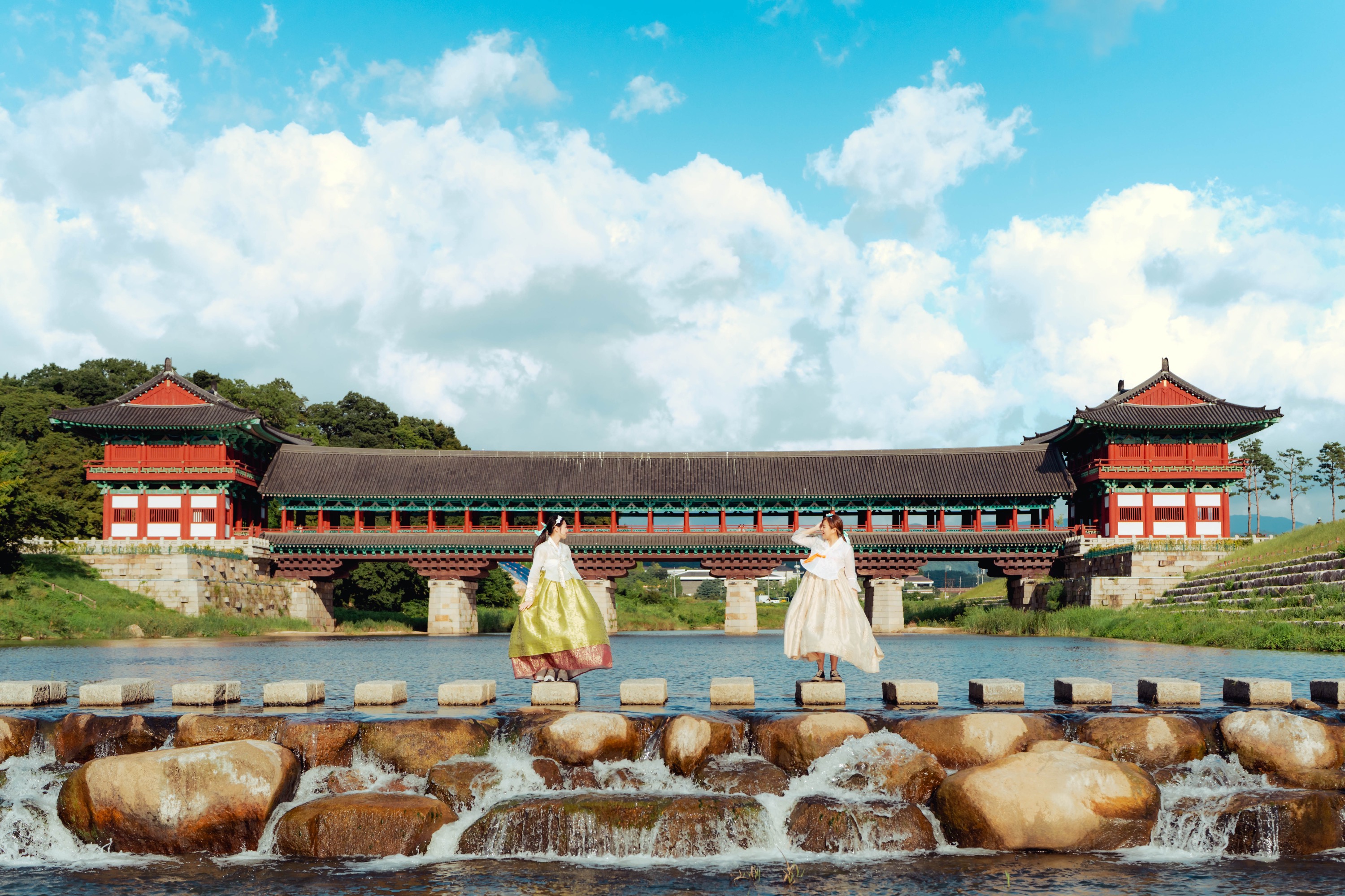 庆州小团一日摄影之旅（最多7人）