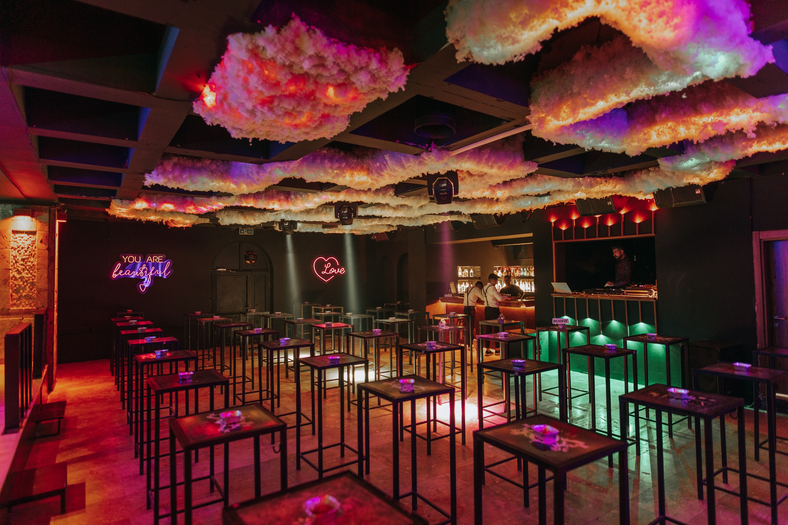 卡帕多西亚酒吧 & 俱乐部串游体验