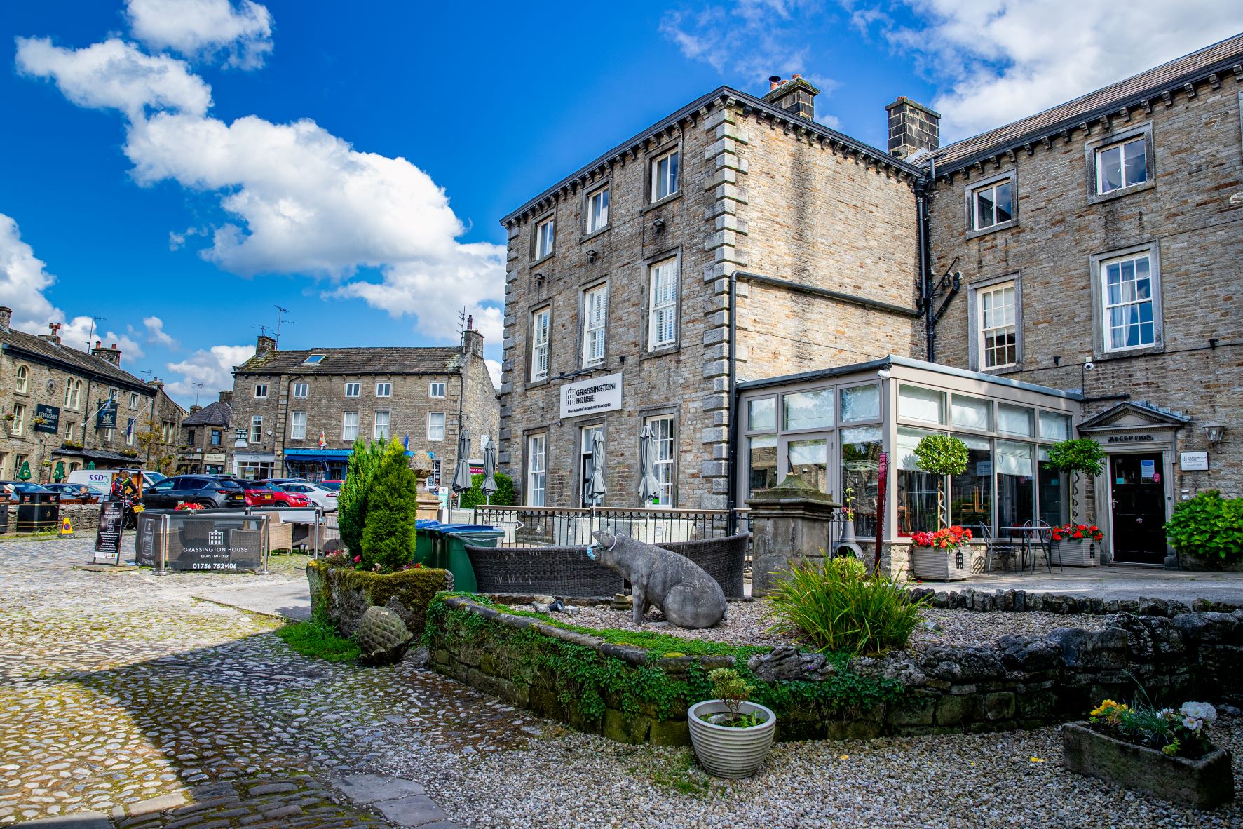 约克Darrowby村探索之旅