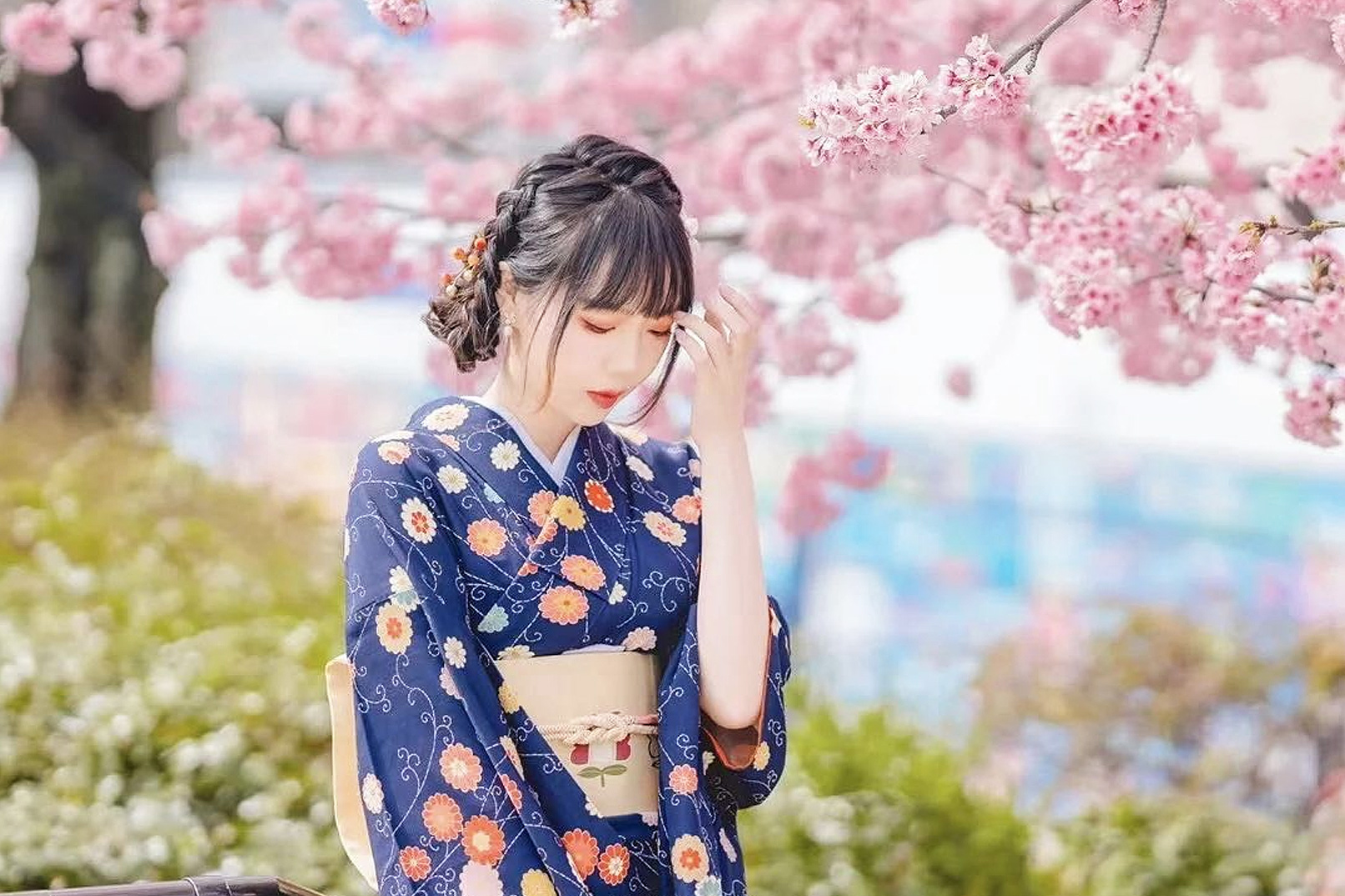 京都和服租赁体验 (京都和服丽 清水店)