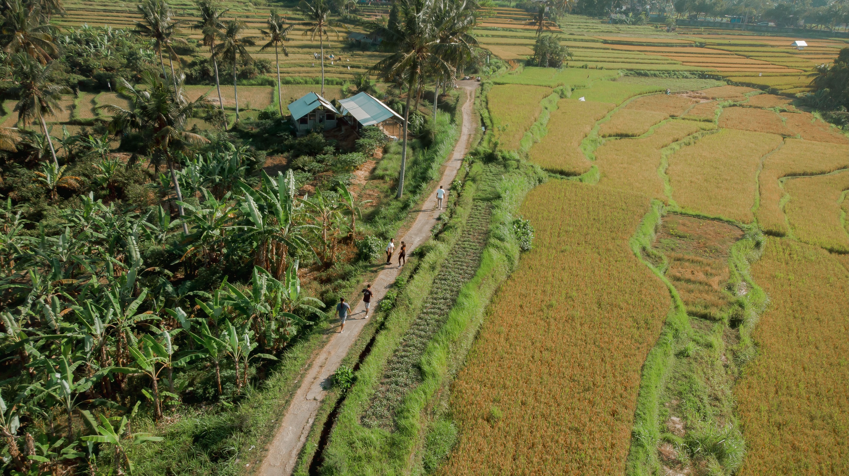 达乐庙一日私人徒步之旅