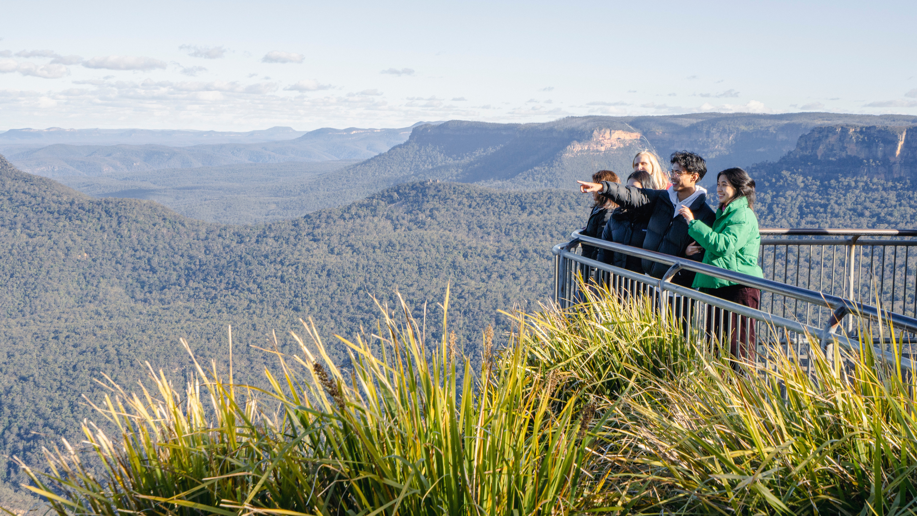 蓝山一日游（悉尼出发）