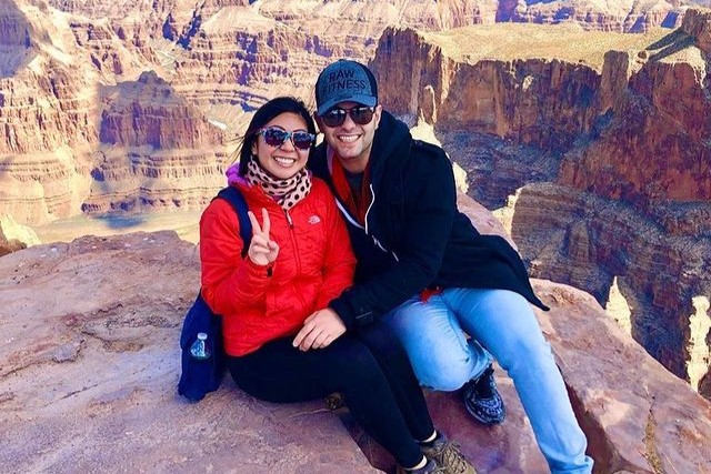 大峡谷西缘 & 胡佛水坝拍照点之旅（拉斯维加斯出发）