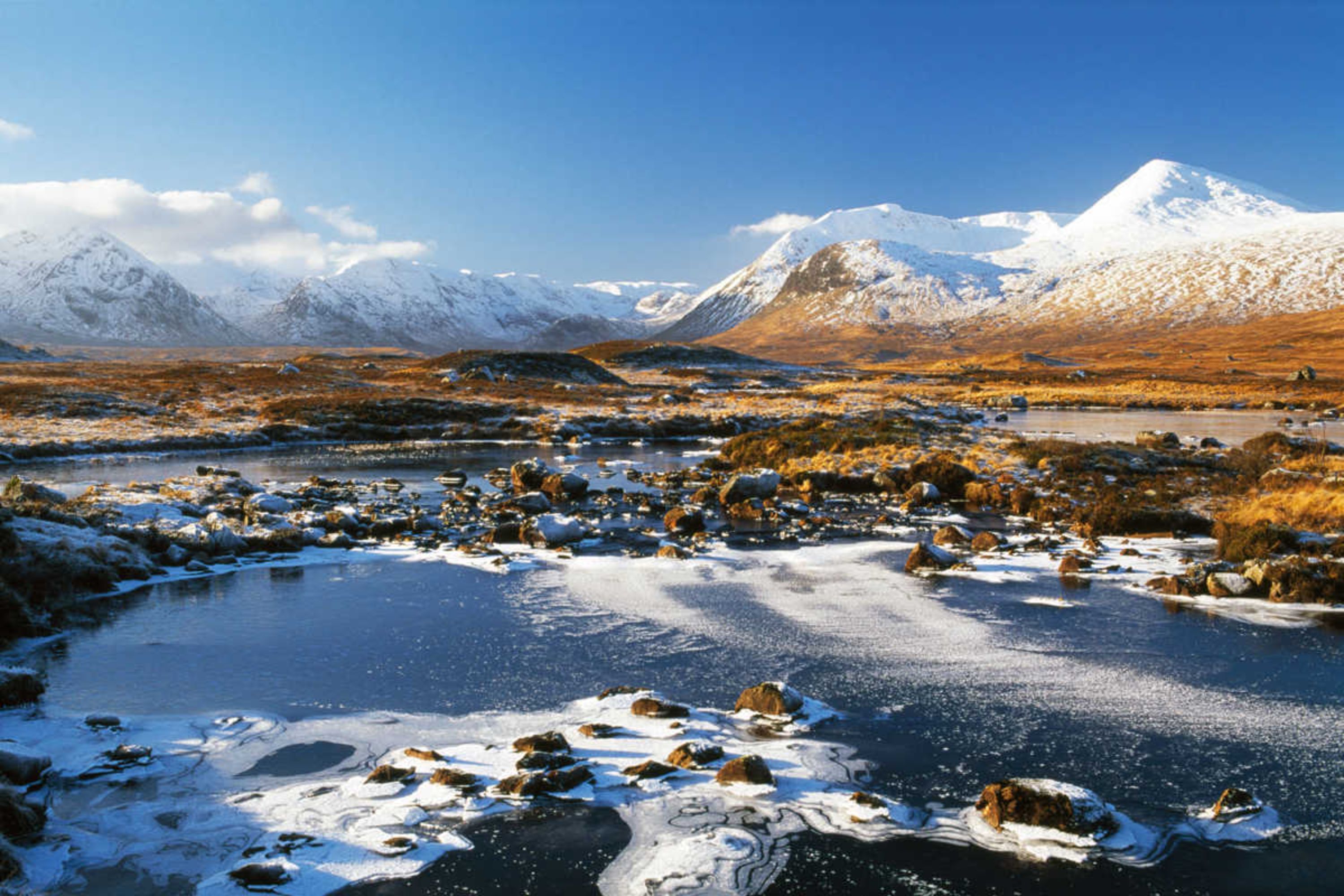 斯凯岛 & 尼斯湖 & 因弗内斯5日游（爱丁堡出发）