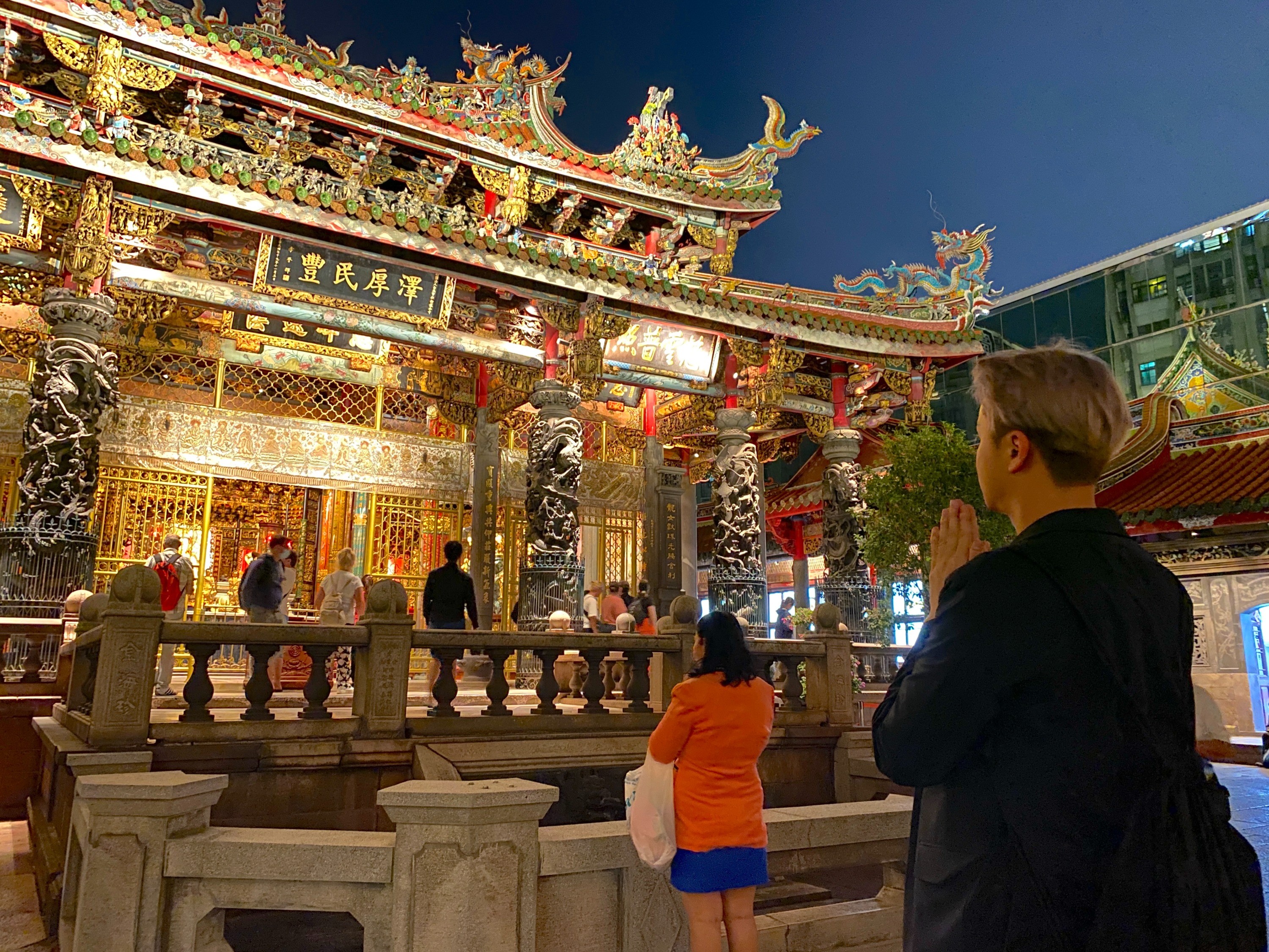 台北｜揭秘万华夜生活｜徒步导览