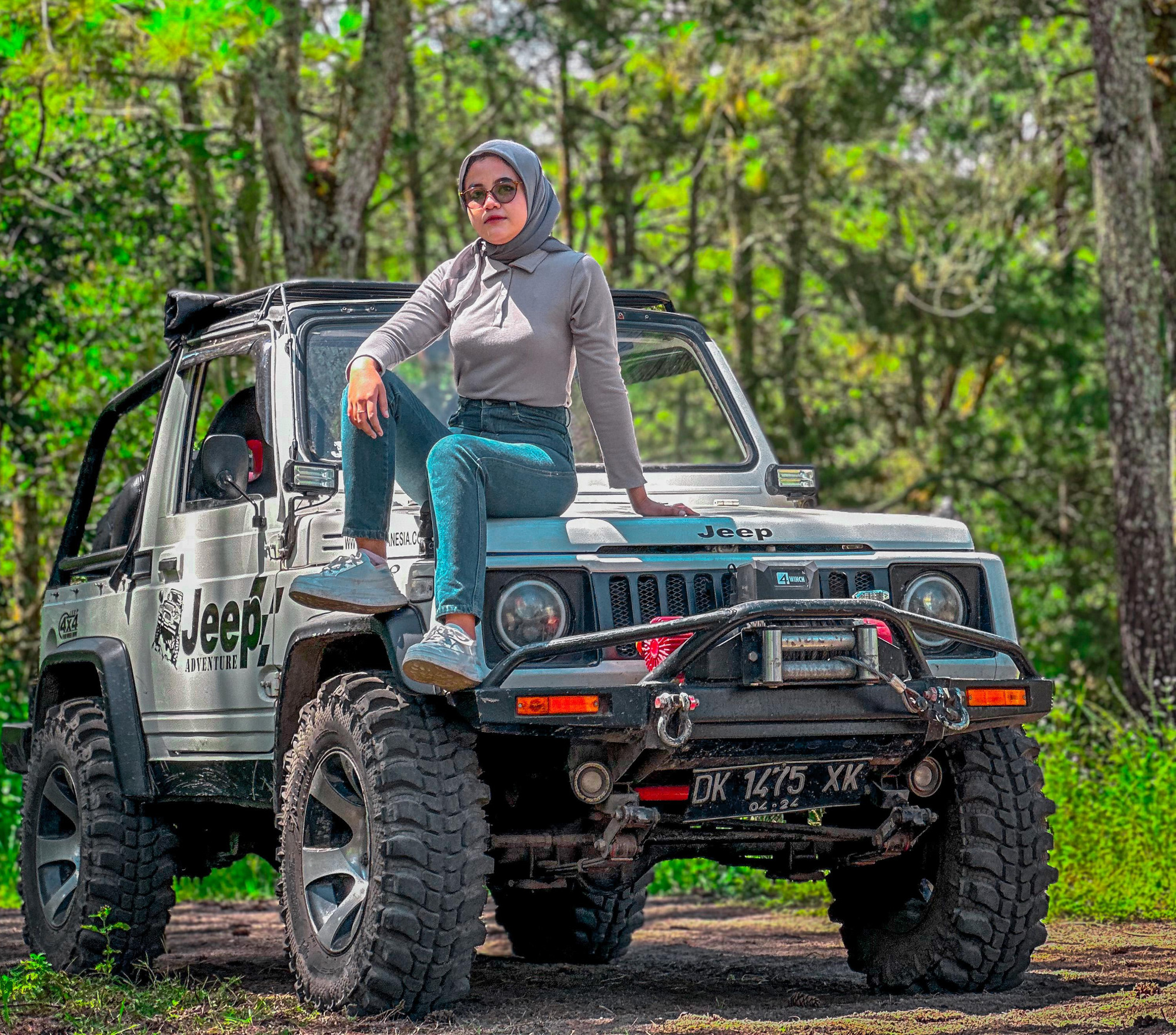 【穆斯林友好】巴杜尔火山日出之旅