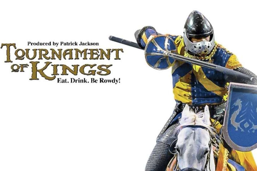 拉斯维加斯《Tournament of Kings》晚宴歌舞秀