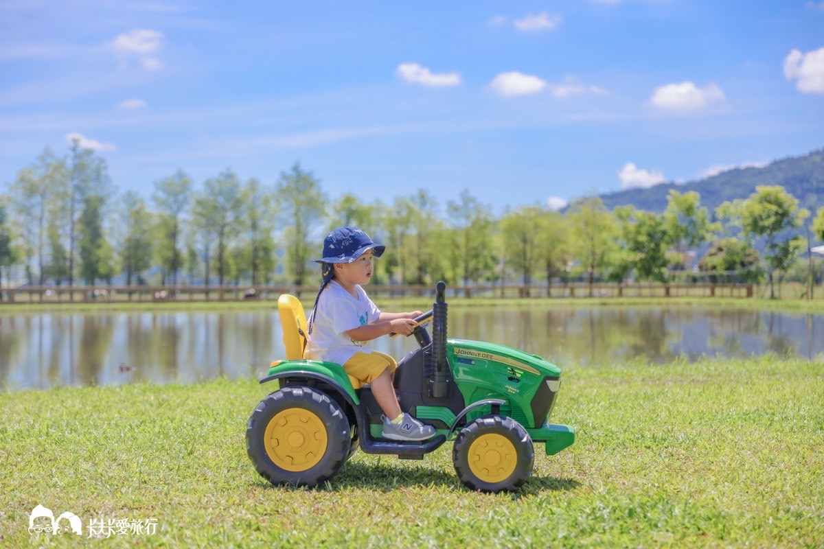 宜兰稻庄休闲农场门票
