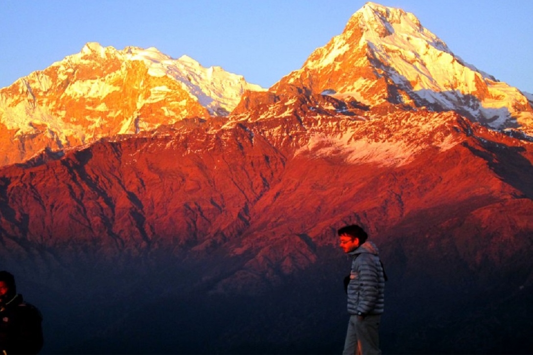普恩山健行私人二日游（博卡拉出发）