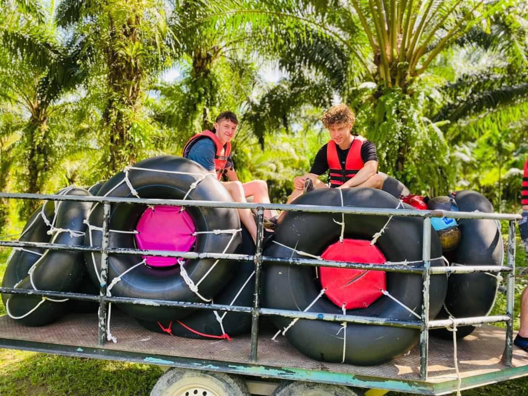 普吉岛漂流之旅