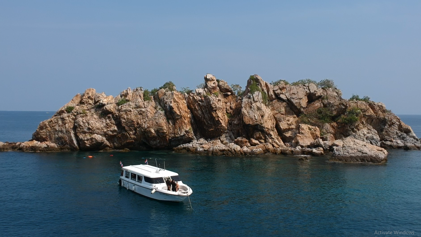 芭堤雅浮潜体验（PADI五星级潜水中心）