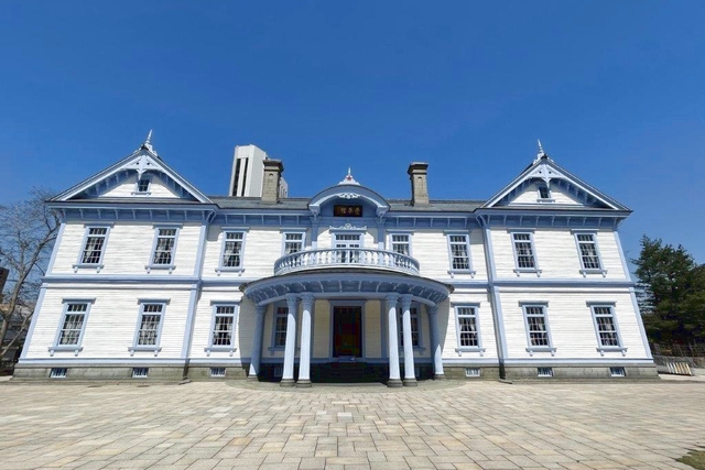 札幌丰平馆门票