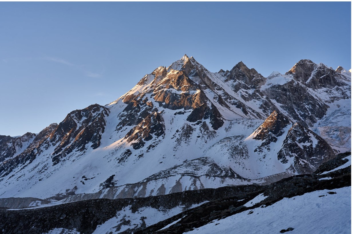 马纳斯鲁峰环线13天12夜徒步之旅