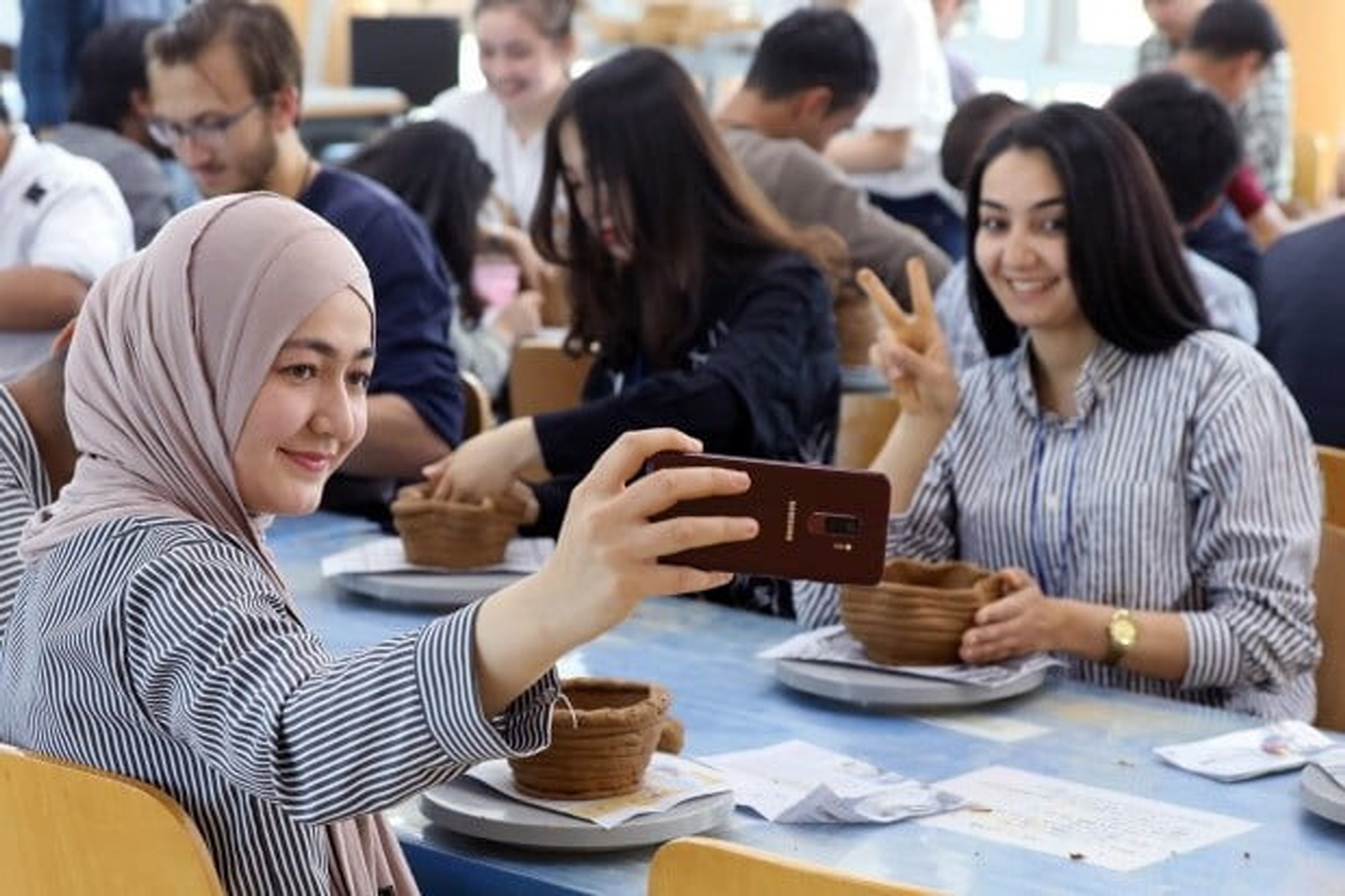 韩国陶器城 & 当地市场文化之旅（釜山出发）