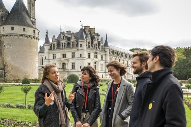 圣米歇尔山＆罗亚尔河谷城堡群2天1夜之旅（巴黎出发）