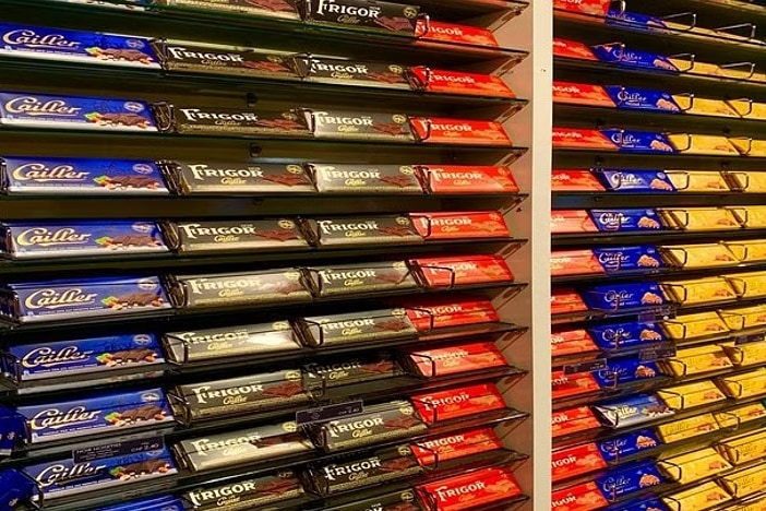 格吕耶尔城堡 & 奶酪 & 巧克力品尝私人之旅（伯尔尼出发）