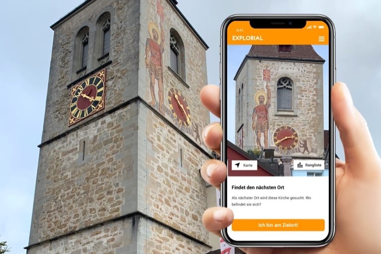 阿彭策尔寻宝游戏 & 景点自助导览之旅