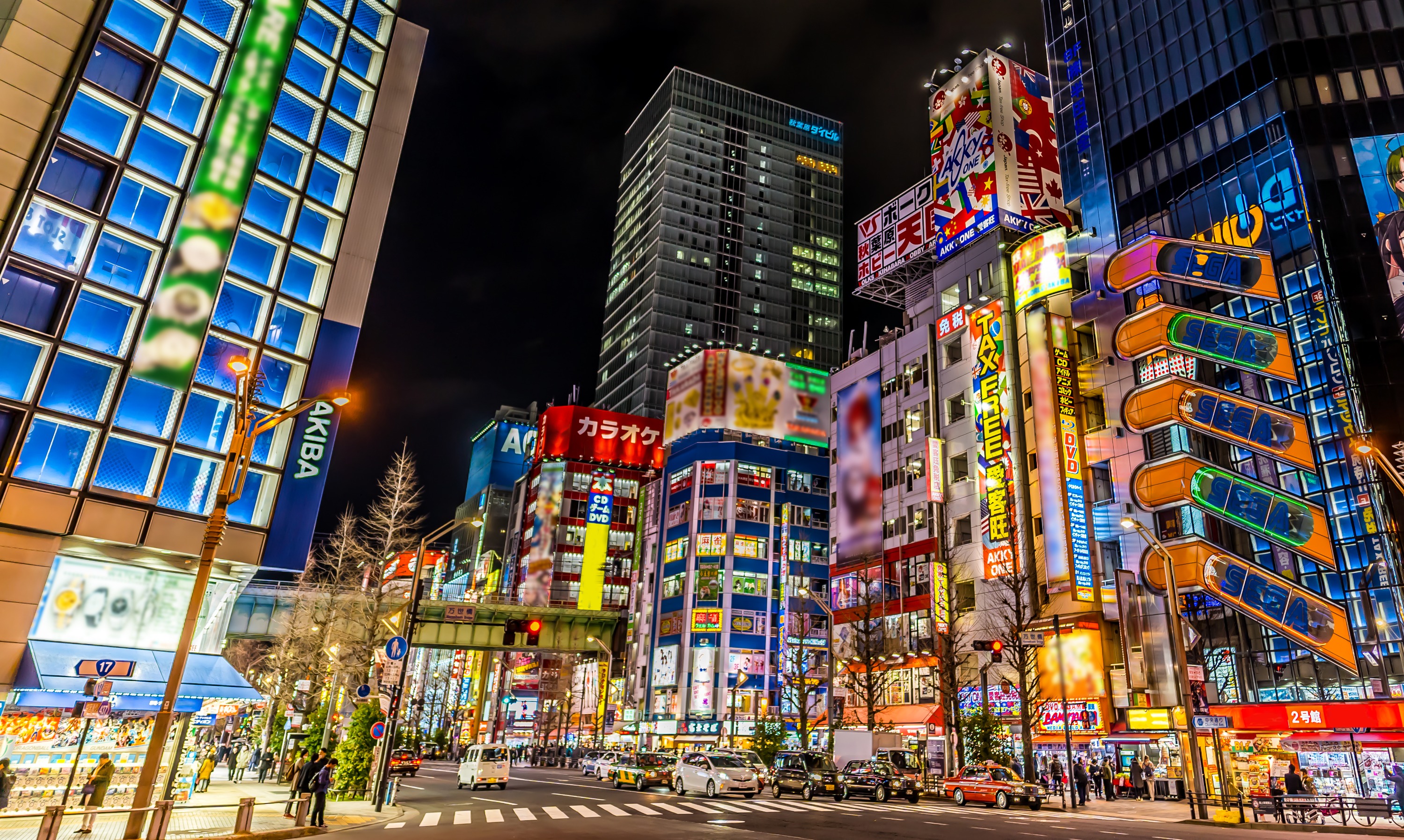 日本秋叶原御宅族文化3小时私人探索之旅（当地宅男导游陪同）