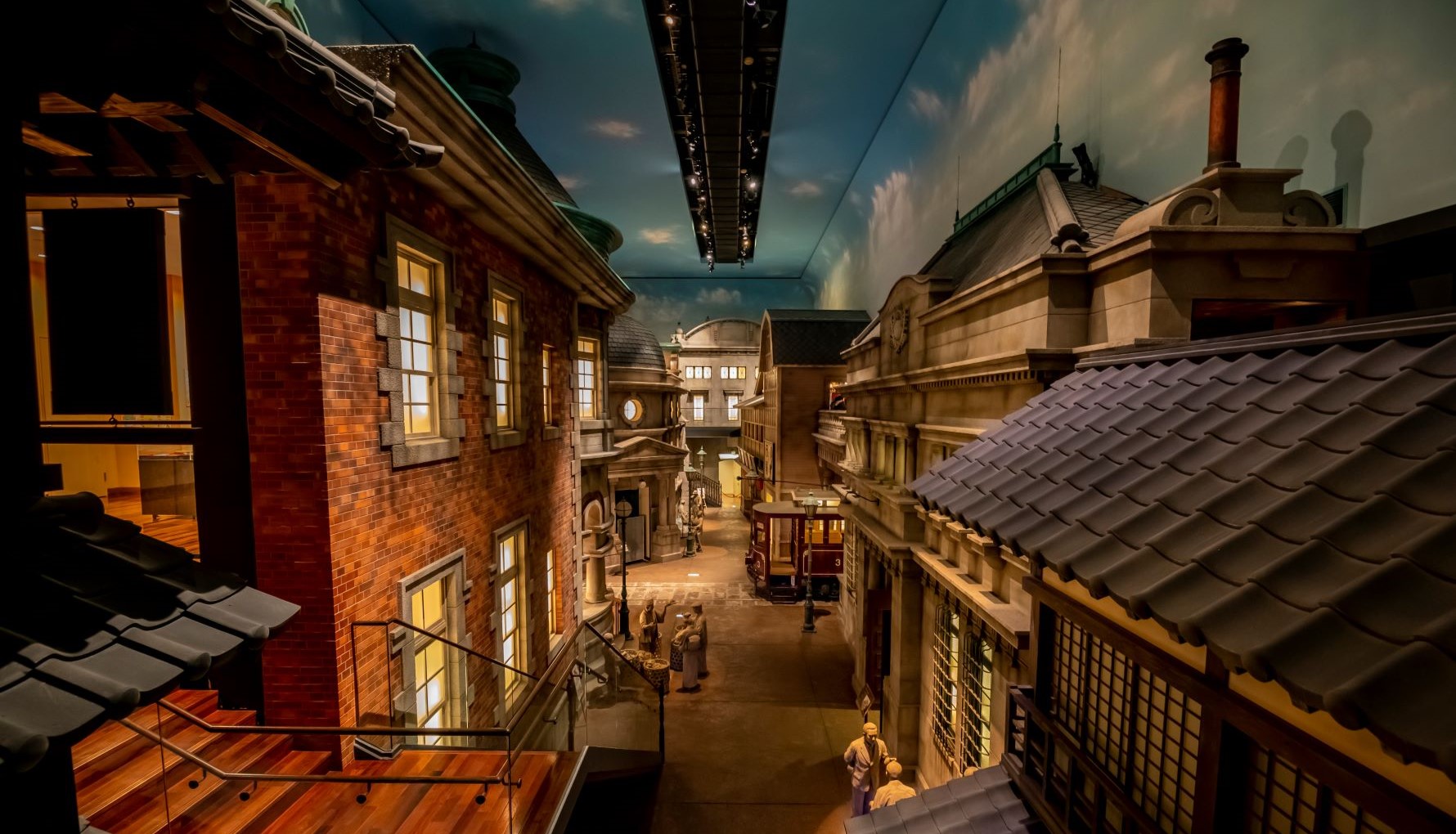 关门海峡博物馆门票（福冈）