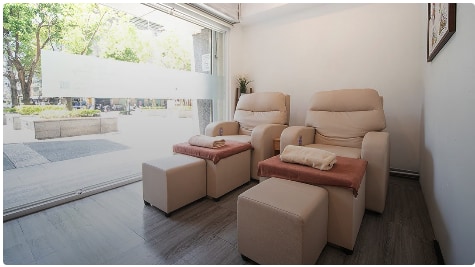 新北：沐品足体养生馆按摩券