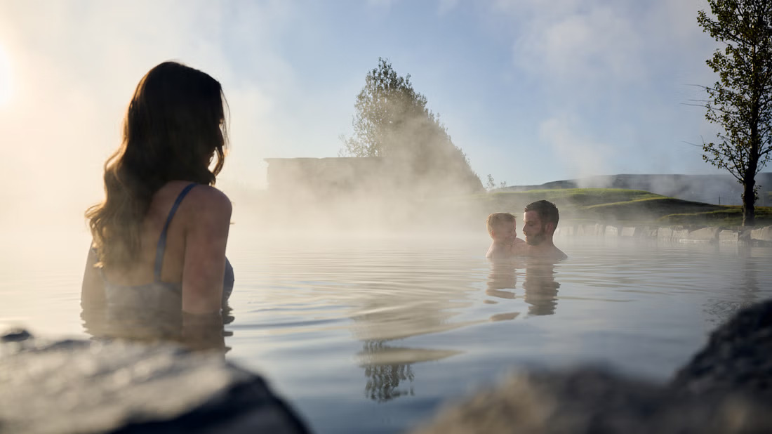 冰岛秘密温泉（secret lagoon）门票