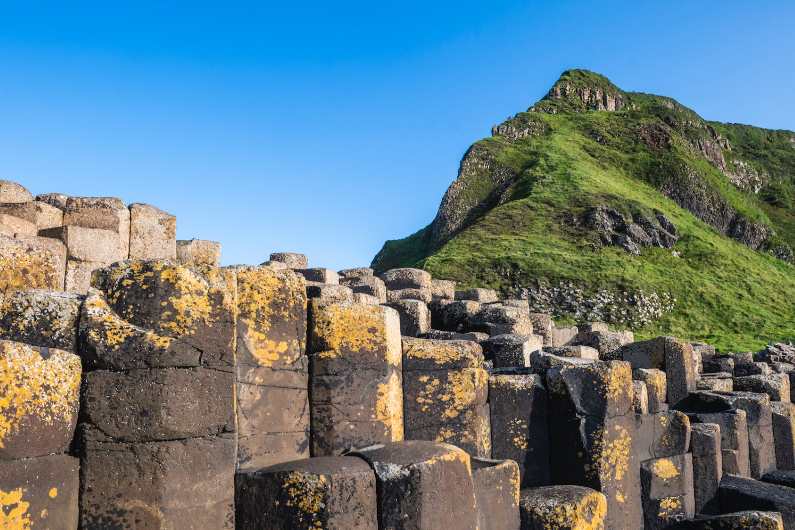 巨人堤道一日游（都柏林出发）