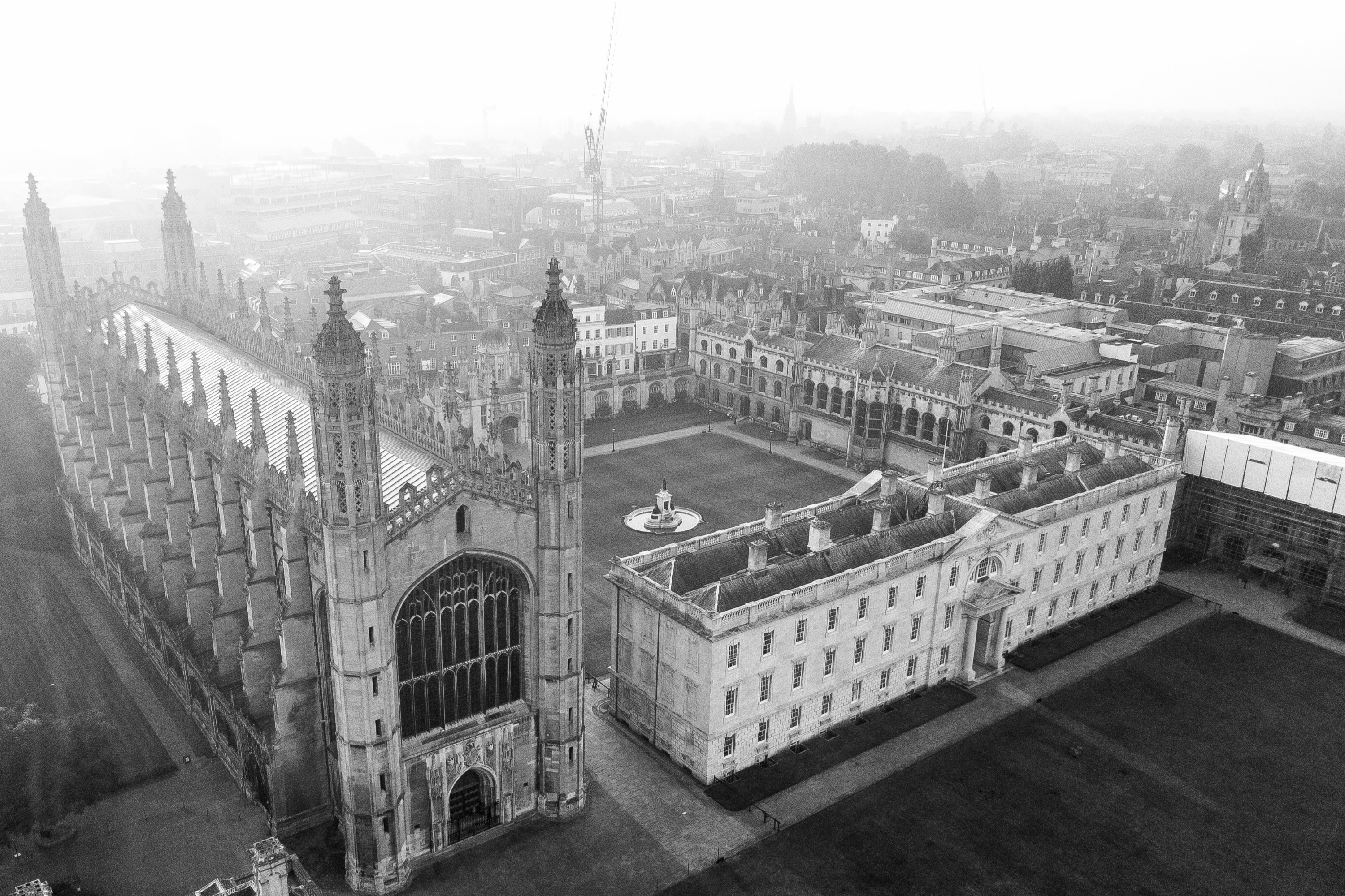 剑桥大学幽灵之旅（由大学校友带领）